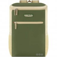Рюкзак-холодильник «Biostal» Кемпинг TR-G25, зеленая тайга, 25 л