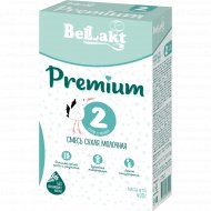 Смесь молочная сухая «Беллакт» Premium 2, с 6 месяцев, 400 г