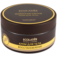 

Крем д/тел"ECOLATIER"(мар.кактус)200мл