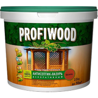 

Антисептик-лазурь"PROFIWOOD"(махаг.)2.5л