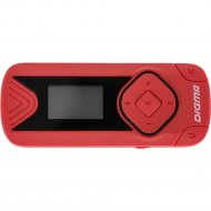 MP3 плеер «Digma» R3 8GB, красный