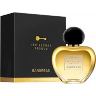 Парфюмерная вода женская «Antonio Banderas» Her Secret Absolu, 80 мл