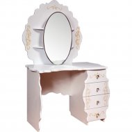 Туалетный столик «Мебель-КМК» Мелани 1, КМК 0434.10-01