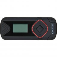MP3 плеер «Digma» R3 8GB, черный