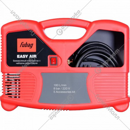 Компрессор «Fubag» Easy Air, 8215040KOA649