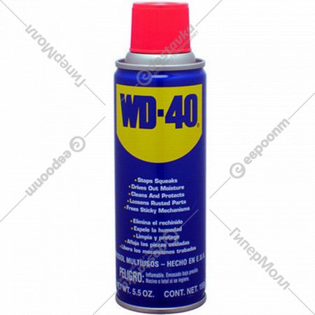 Очиститель «WD-40» Смазывающая смесь, 200 мл