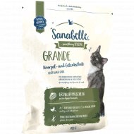 Корм для кошек «Sanabelle Grande» 400 г