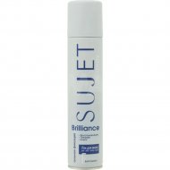 Лак для волос «Sujet» Brilliance, сильная фиксация, 180 мл