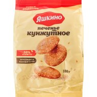 Печенье Яшкино сдобное грановская кунжутка, 180 г