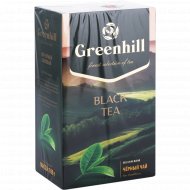 Чай черный «Greenhill» байховый, 100 г