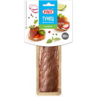 

Тунец "VICI" (филе-кус,сл/сол.) 300 г
