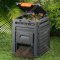 Компостер «Keter» садовый Eco Composter 300 Liter, черный 231597