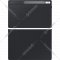 Чехол для планшета «Samsung» Book Cover, для Tab S9 Ultra, EF-BX910PBEGRU, черный