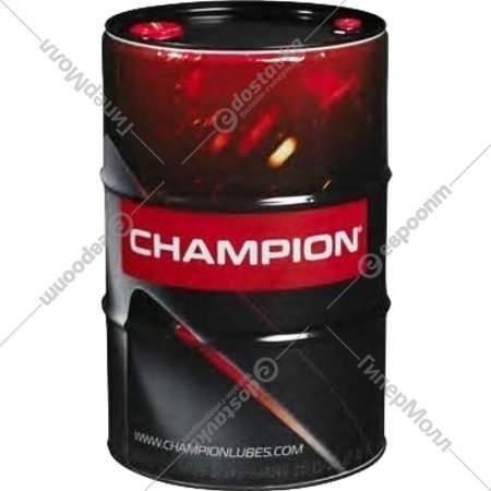 Моторное масло «Champion» New Energy 5W40, 8212550, 60 л