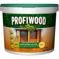 

Антисептик-лазурь"PROFIWOOD"(сосна)2.5л