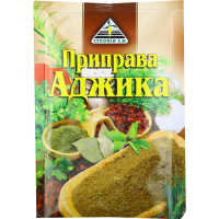 

Приправа "ЦИКОРИЯ" (аджика) РП 30г