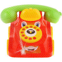 

Игрушка "ВЕСЕЛЫЙ ТЕЛЕФОН" (15-5662)
