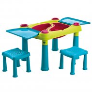 Комплект мебели в детскую «Keter» Creative Play Table