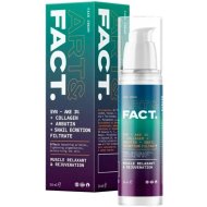 Крем для лица «Art&Fact» Антивозрастной увлажняющий SYN-AKE 3% + Collagen, 50 мл