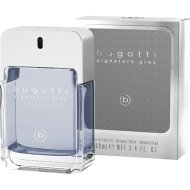 Туалетная вода мужская «Bugatti» Signature Grey, 100 мл