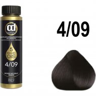 Масло для окрашивания волос «Constant Delight» КД15538, тон 4.09, 50 мл