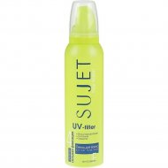 Пенка для волос «Sujet» UF-Filter, очень сильная фиксация, 160 мл