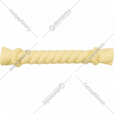 Игрушка для собак «Trixie» Junior, шуршащая веревка, латекс, 15 см