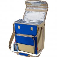 Сумка-холодильник «Biostal» Кемпинг TC-B20, альпийский синий, 20 л