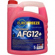 Антифриз «Eurofreeze» AFG 12+, 4.8 кг