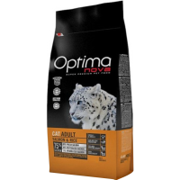 

Корм д/кош."OPTIMANOVA"(Ad.Sal.&Rice)2кг