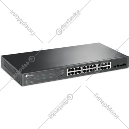 Коммутатор «TP-Link» TL-SG2428P