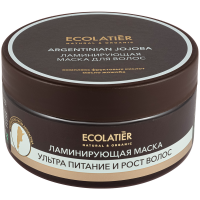 

Маска д/вол"ECOLATIER"(арг.жожоба)200мл