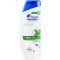 Шампунь для волос «Head&Shoulders» 3 Action, ментол, 400 мл