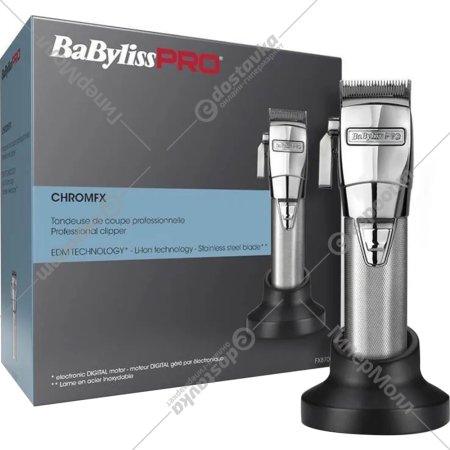 Машинка для стрижки волос «BaByliss» Pro FX8700E