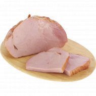 Мясной продукт из свинины «Ковалочек из Деревни» копчено-вареный, 1 кг, фасовка 0.3 - 0.4 кг