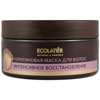 

Маска д/вол"ECOLATIER"(браз.купуас)200мл