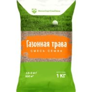 Семена травы «Минсксортсемовощ» газонной, Канада Лэндскейп, Satimex, 1 кг