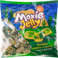 Конфеты желейные Moxie jelly дыня и кактус, 1 кг, фасовка 0.4&nbsp;-&nbsp;0.5 кг