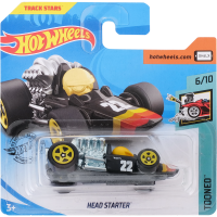 

Машинка баз.коллекц"HOT WHEELS"(HEAD ST)