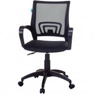 Компьютерное кресло «Бюрократ» CH-695NLT/Black, TW-01/TW-11
