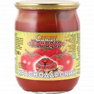 Продукт томатный «Синьор помидор» крансодарский, 500 г
