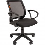 Кресло офисное «Chairman» 699 TW, черный