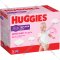 Подгузники-трусики детские «Huggies» для девочек, размер 4, 12-17 кг, 140 шт