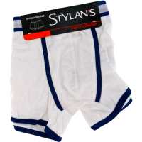 

Трусы муж."STYLAN'S"(TMSH-O-KC,48,белый)