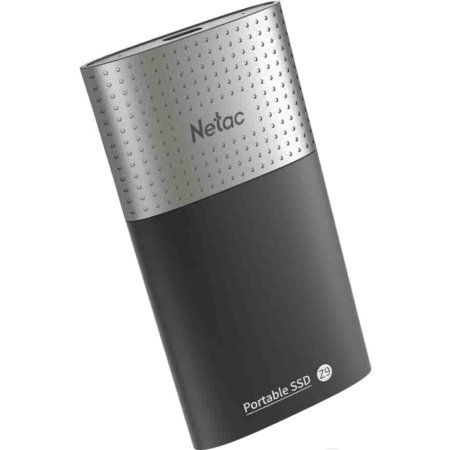 Внешний жесткий диск Netac Z9 128GB USB 3.2, NT01Z9-128G-32BK