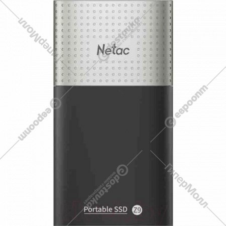 Внешний жесткий диск «Netac» Z9 250GB USB 3.2, NT01Z9-250G-32BK