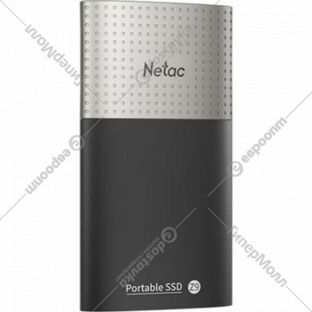Внешний жесткий диск «Netac» Z9 2TB USB 3.2, NT01Z9-002T-32BK