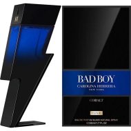 Парфюмерная вода мужская «Carolina Herrera» Bad Boy Cobalt Elixir, 50 мл