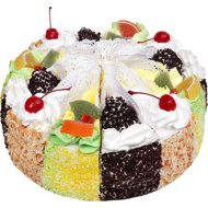 Торт Ассорти Трио 2 кг