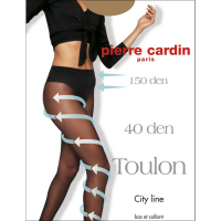 

КОЛГОТКИ"PIERRE CARDI"CR TOUL 40D VISON3